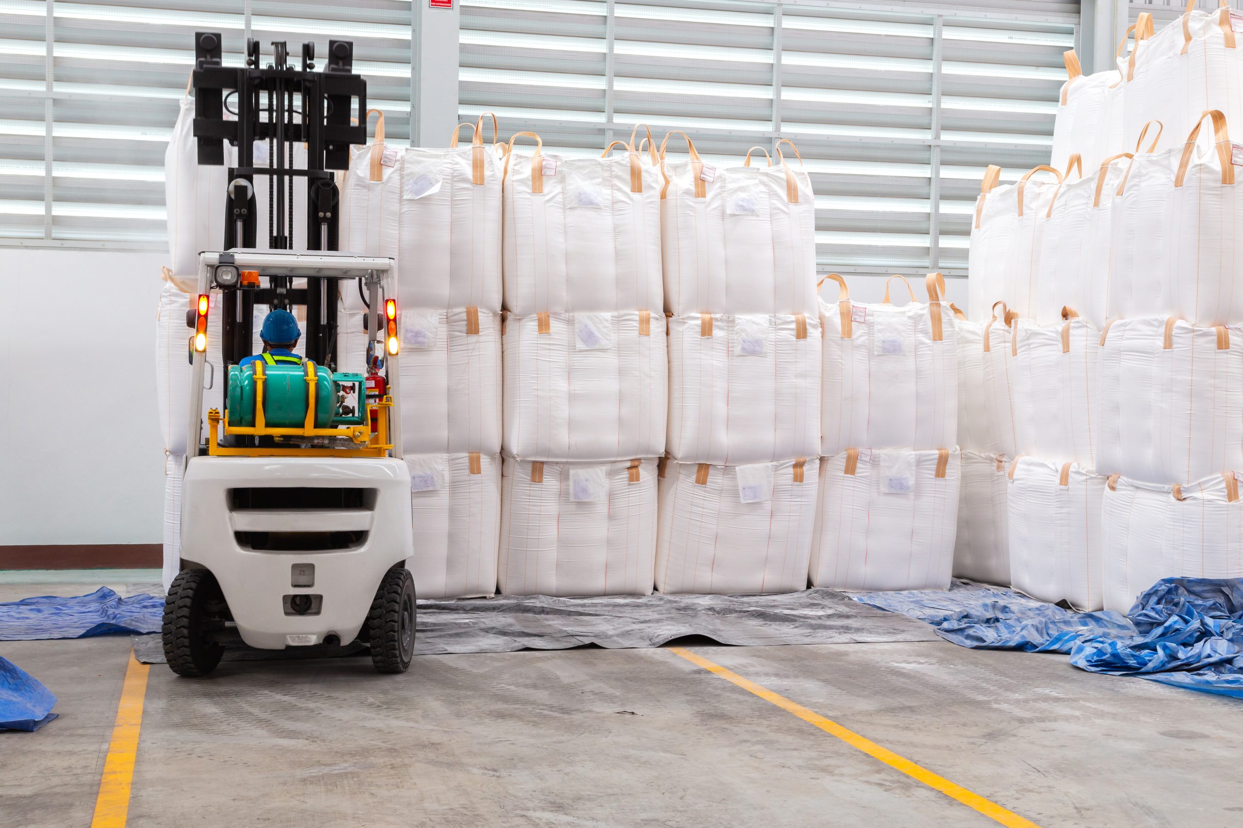 Bulk Packaging: a Sustainable Solution for Various Industries