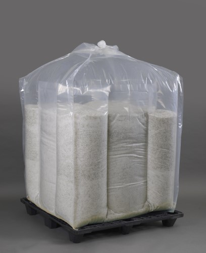 Formstable FIBCs Filled Formstable FIBCs Filled