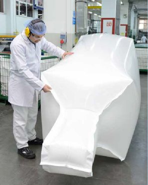 FIBCs with Liners FIBCs with Liners