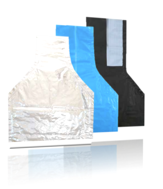 FIBCs with Liners