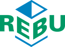 Rebu Logo Image of the Rebu logo.